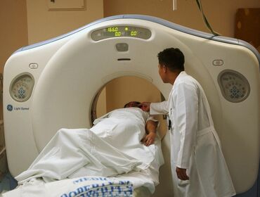 CT scan